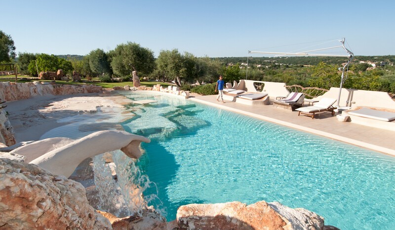 luxury trulli ostuni