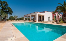 villa barbara,villas in Puglia and more