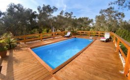 Villa Astrea in province of Lecce
