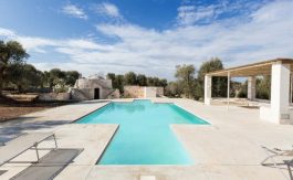 villa Ostuni,villas with private pool