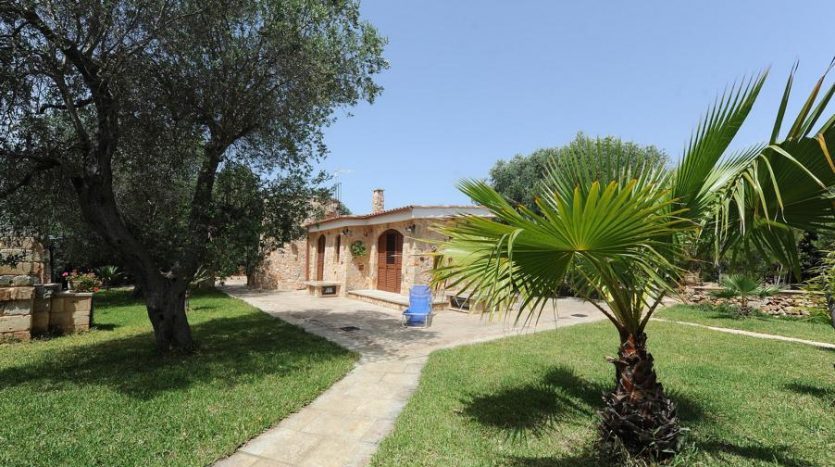 Villas in Apulia (Puglia and Salento) For Rent