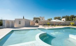 Masseria Orlando, Ostuni