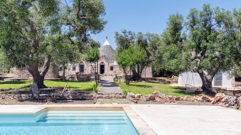villas in puglia