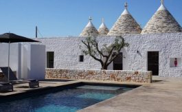 Trullo in Martina Franca