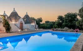 Trulli with charme Ostuni