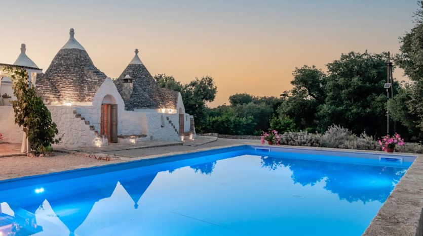 Puglia villas