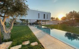 Villa luce di mare,villas in Puglia and more