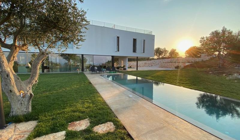 villas in Puglia