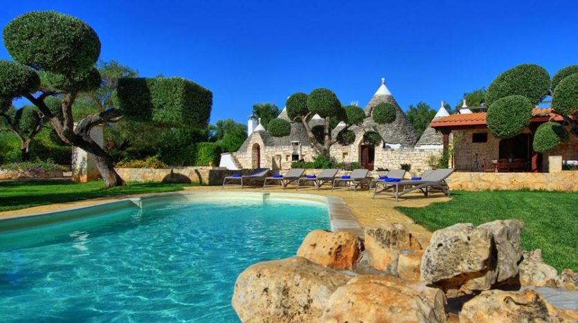 trullo santo stefano