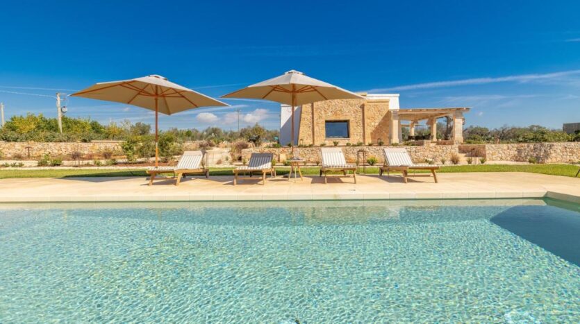 best Villas in puglia