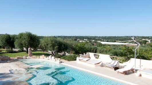 Villas for rent in Puglia