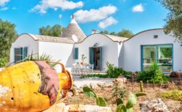 Charming trulli with private pool
